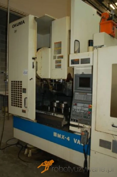 OKUMA