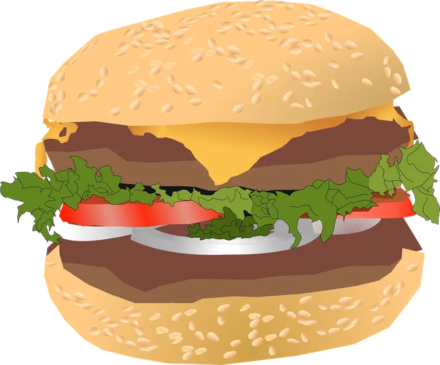 hamburger menu